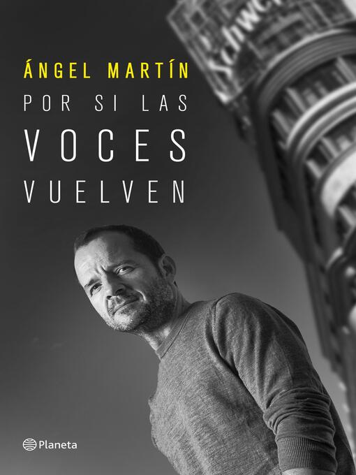 Imagen de portada para Por si las voces vuelven